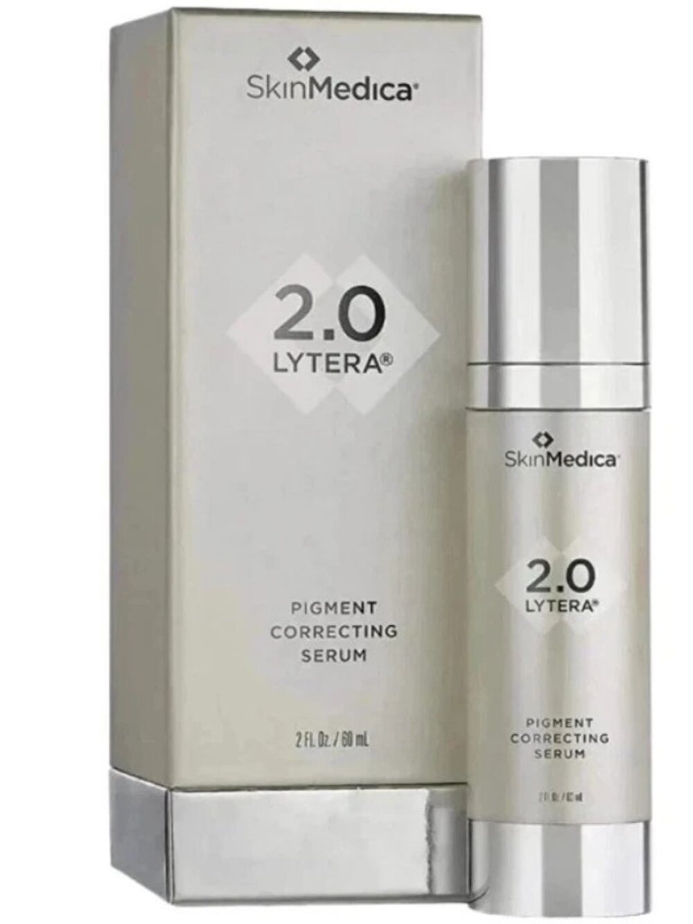 SkinMedica LYTERA 2.0 Pigment Correcting Serum 2 fl oz Sealed New Factory Sealed